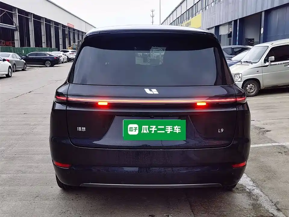 Li Auto Ideal L9
