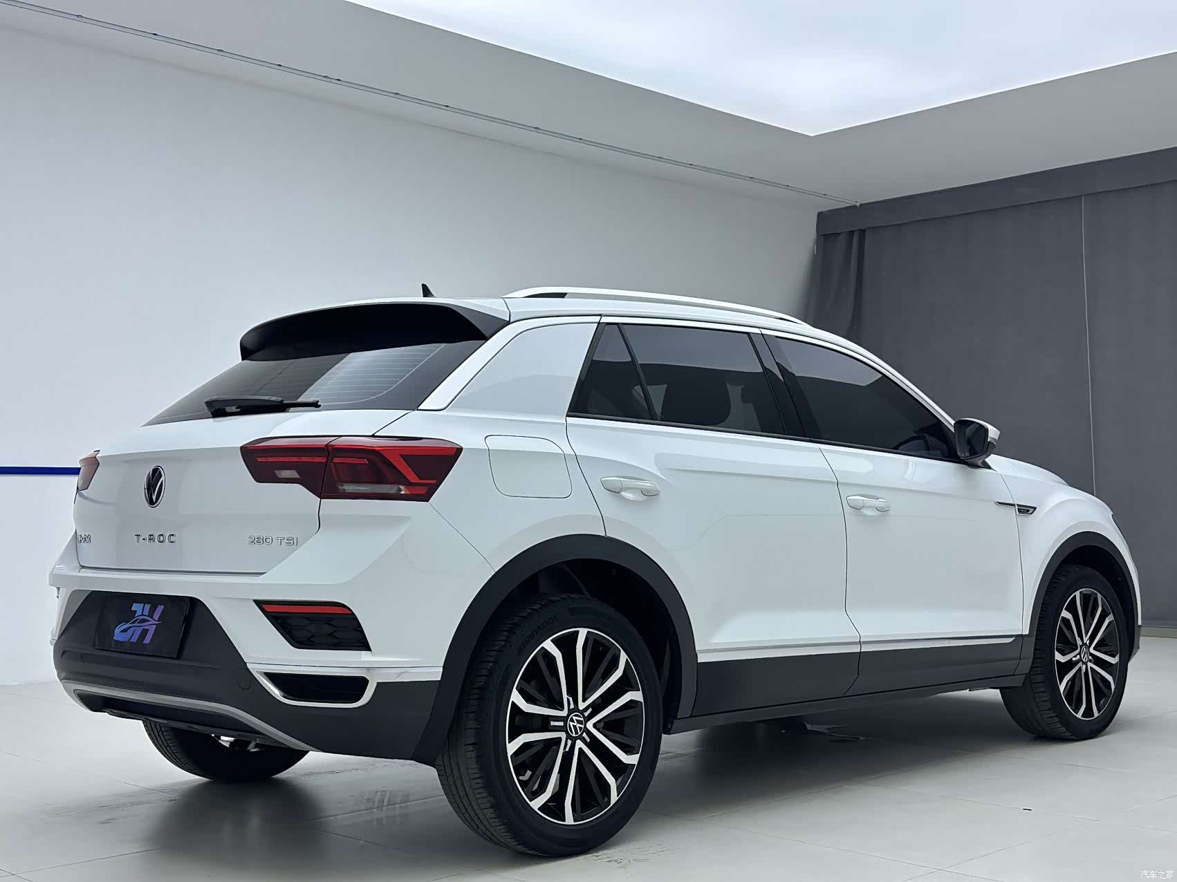 Volkswagen T-ROC, 2022 6