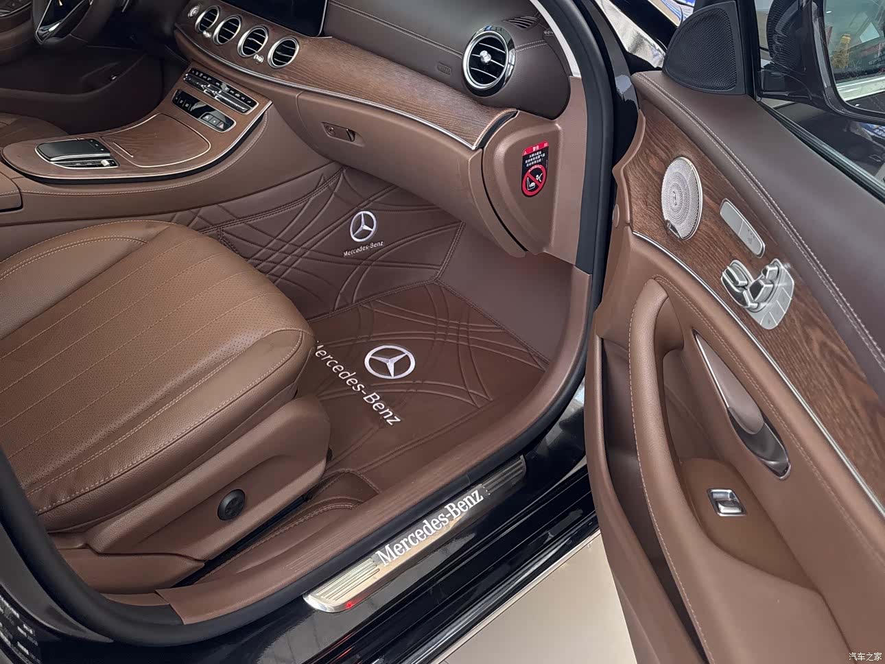Mercedes-Benz E-Class, 2023 все фото