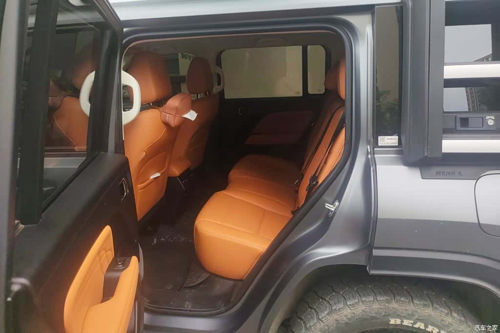 Haval Raptor, 2025 11