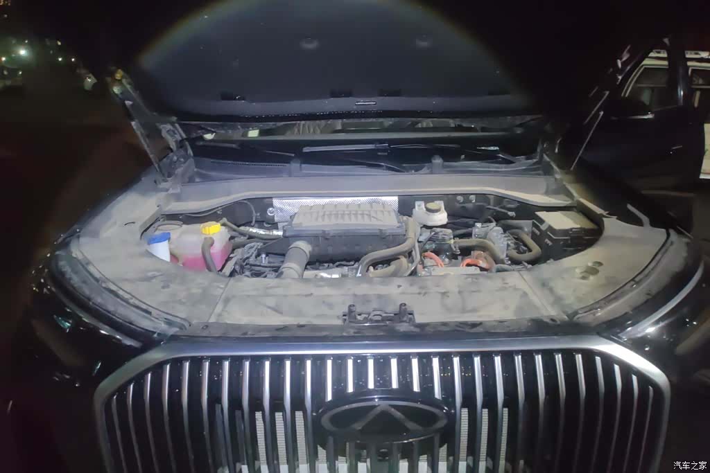 Chery Tiggo 9, 2024 10