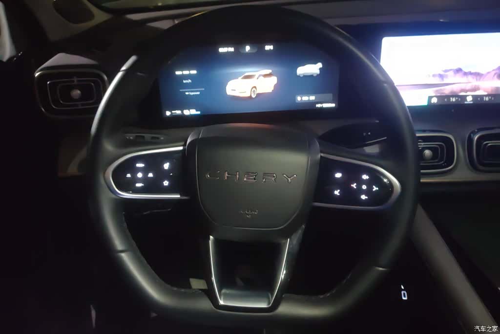 Chery Tiggo 9, 2024 15