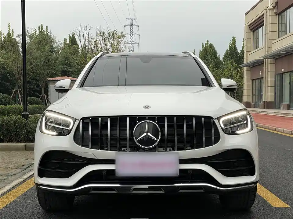Mercedes-Benz GLC Mercedes-Benz GLC