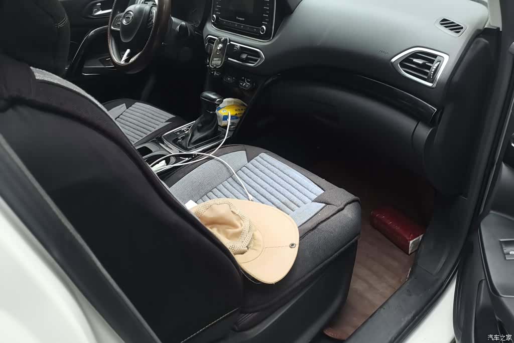 GAC GS4, 2019 8