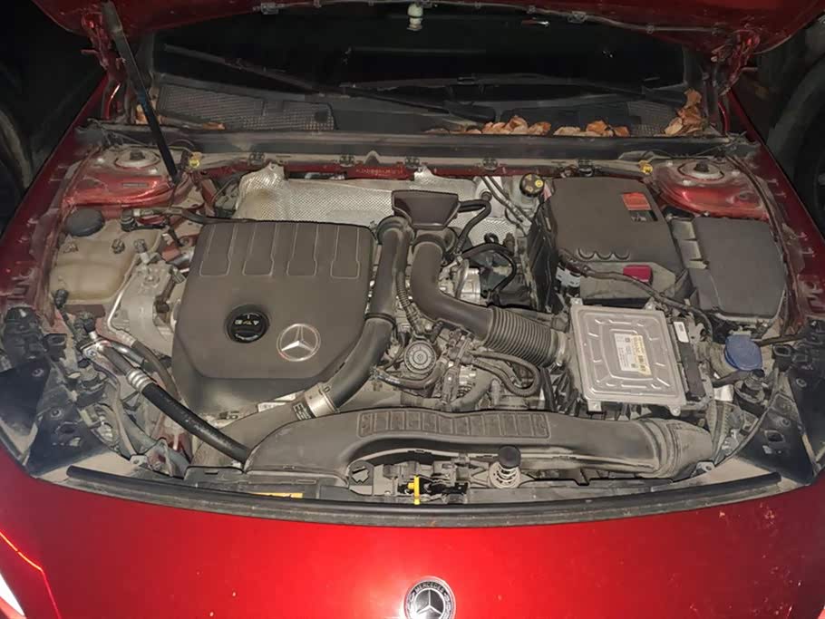 Mercedes-Benz Class A