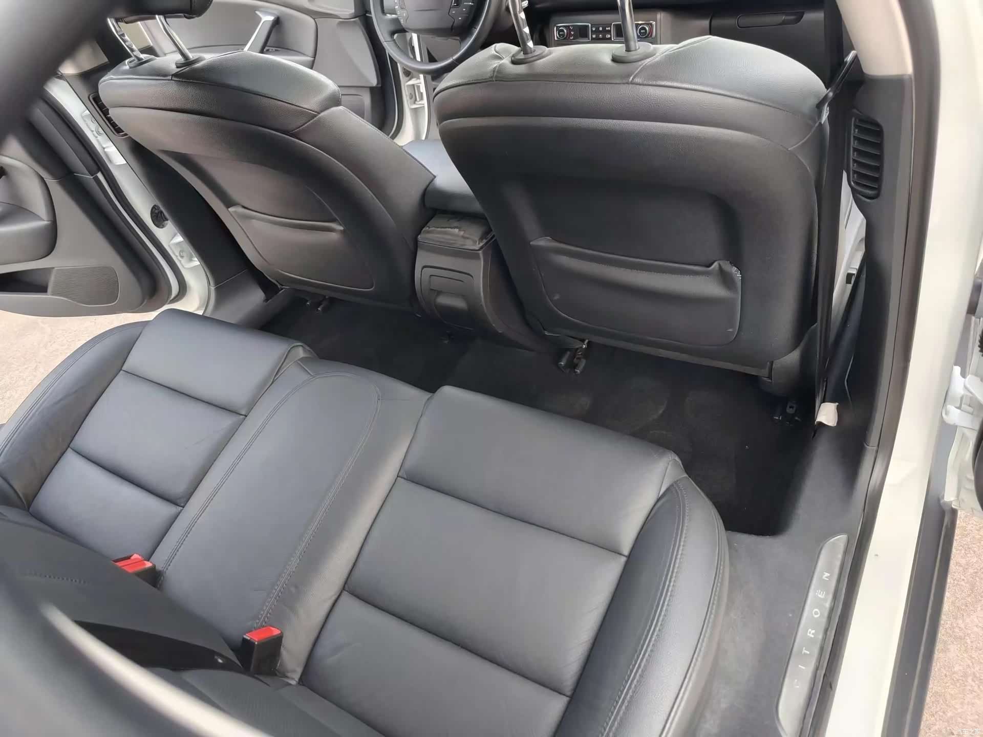 Citroen C5, 2014 11