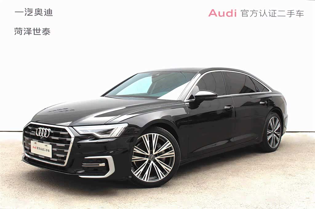 Audi A6L, 2024 1