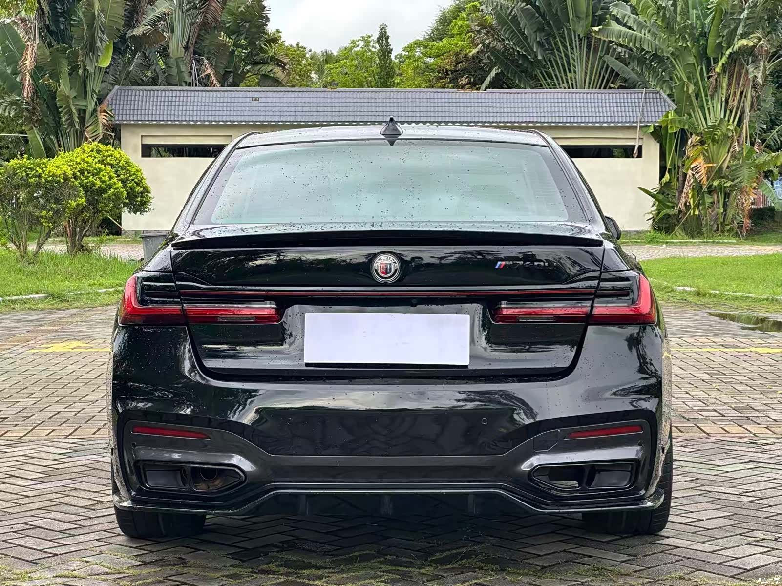BMW 7 Series, 2015 13