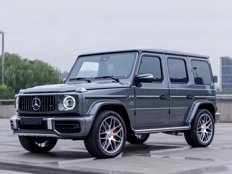 Mercedes-Benz G-class AMG