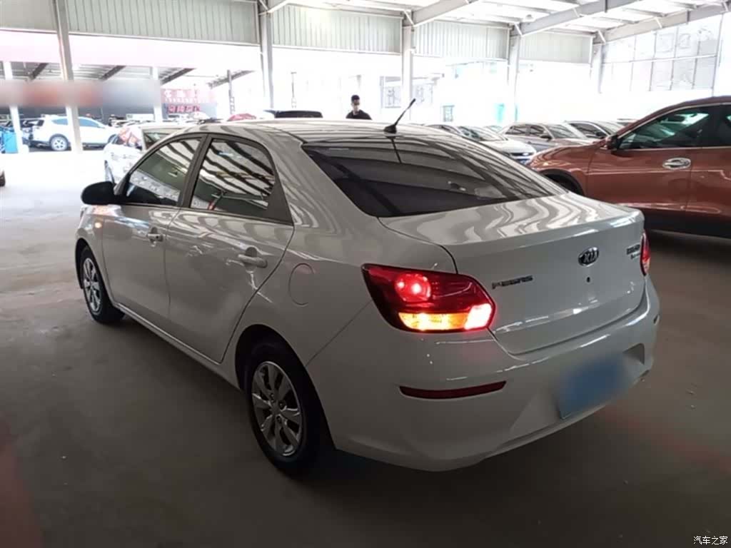 Kia Smart, 2018 все фото