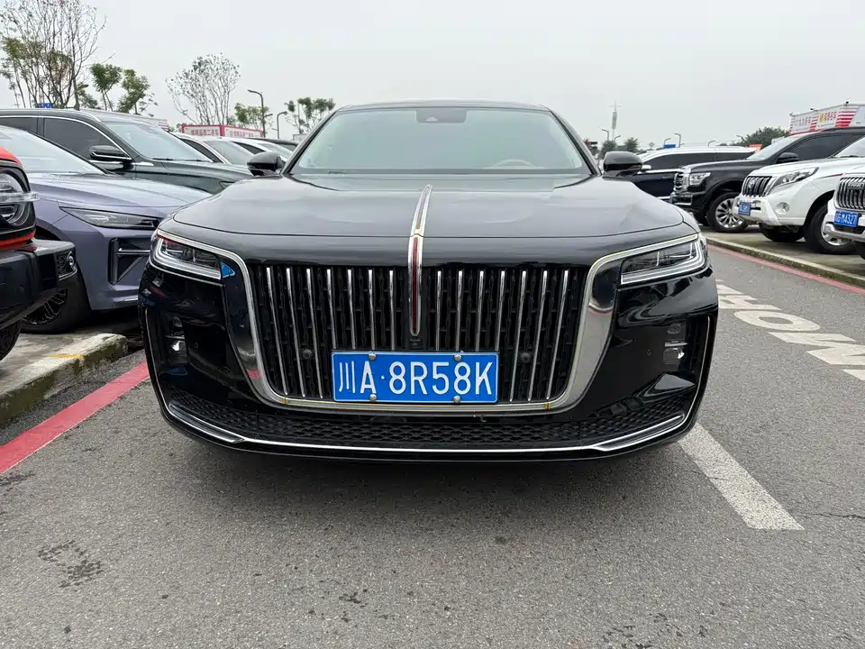 Hongqi H9