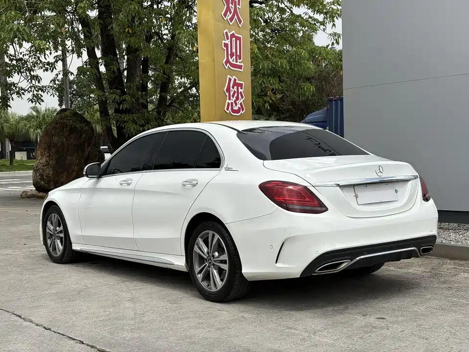 Mercedes-Benz Class C Mercedes-Benz Class C