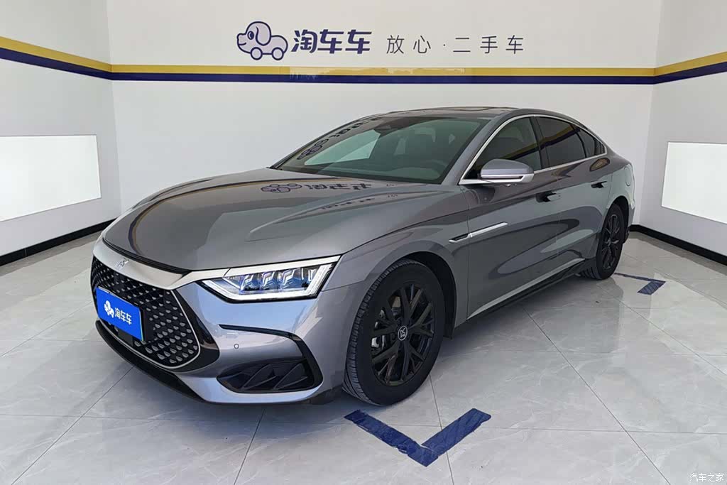 BYD Han, 2024 1
