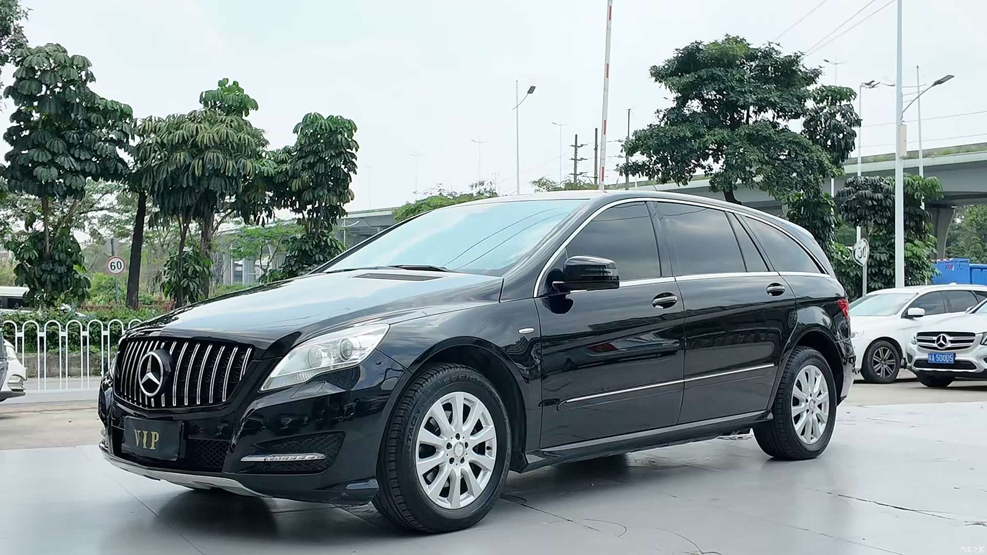 Mercedes-Benz R-Class, 2018 1