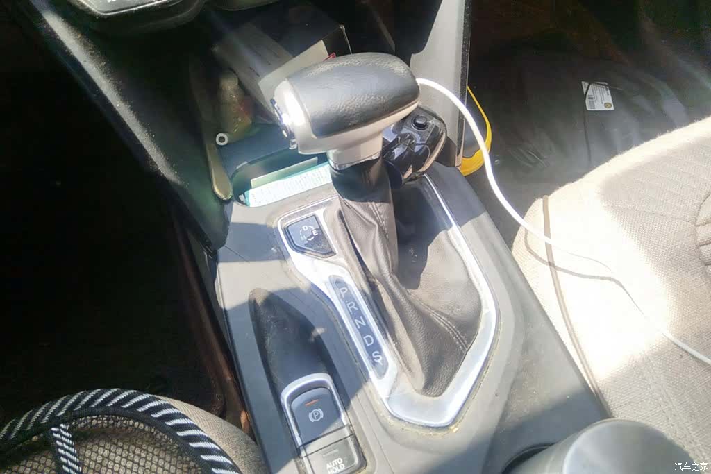 GAC GS4, 2017 16