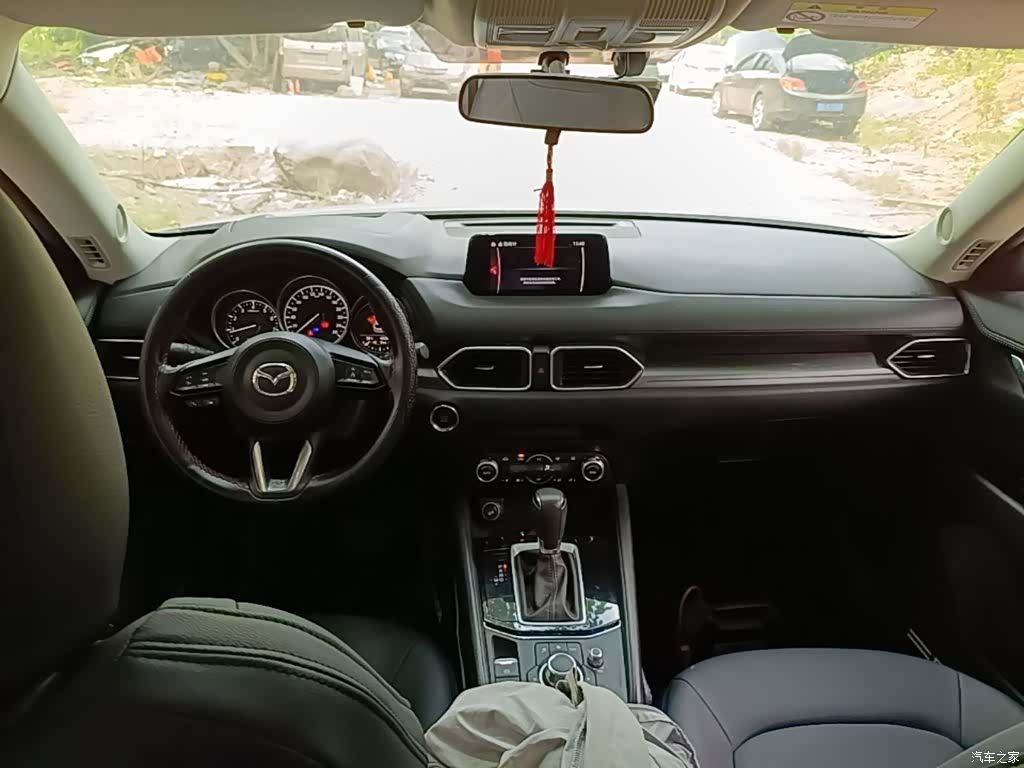 Mazda CX-5, 2021 10