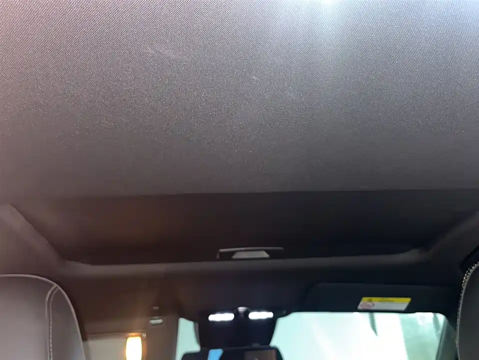 Trumpchi Shadow Leopard