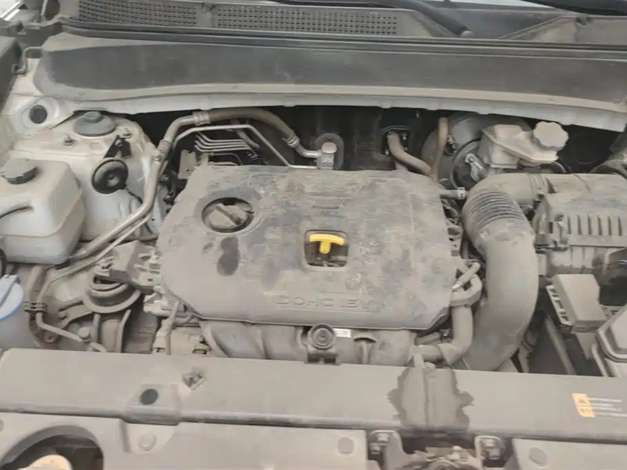 Hyundai Beijing ix35