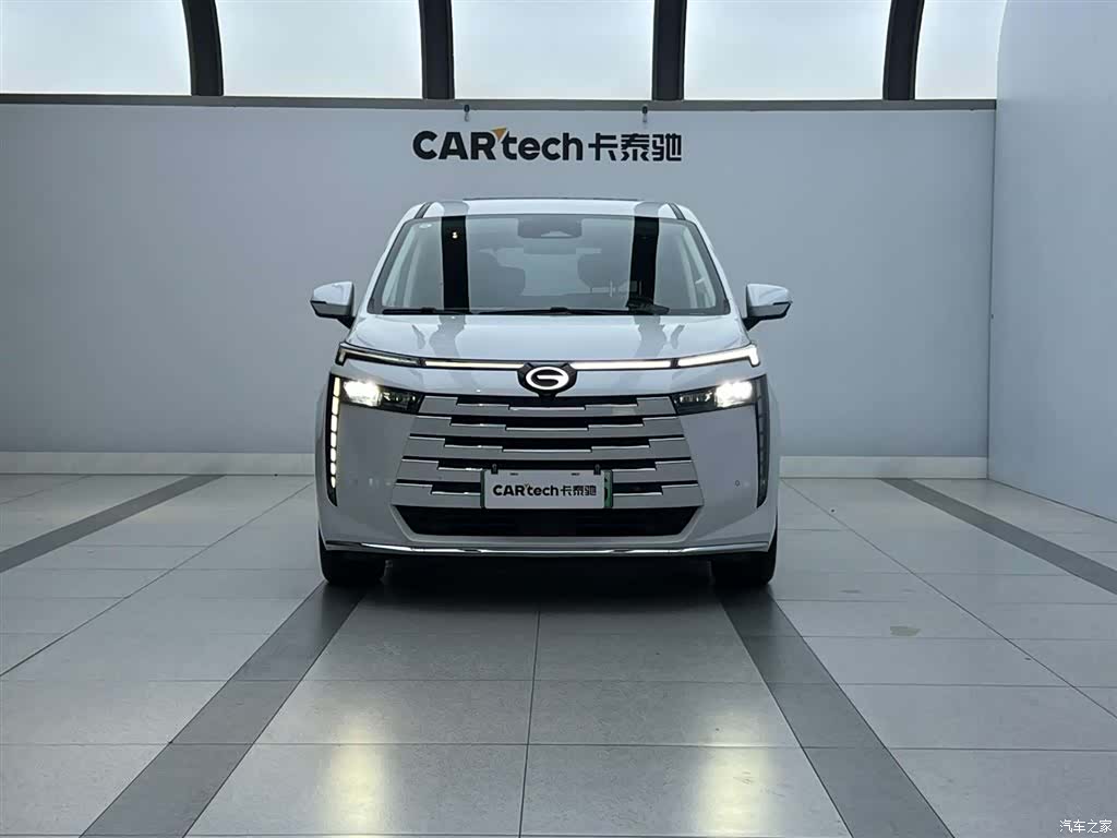 Trumpchi E8, 2024 2