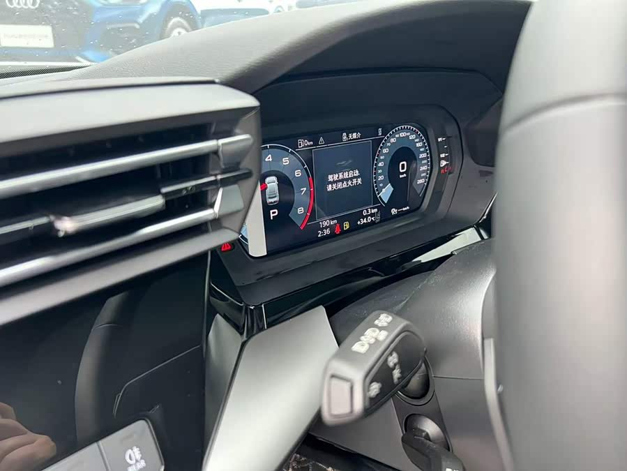 Audi A3 2026, фото 9