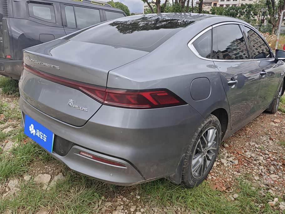 BYD Qin Yuan