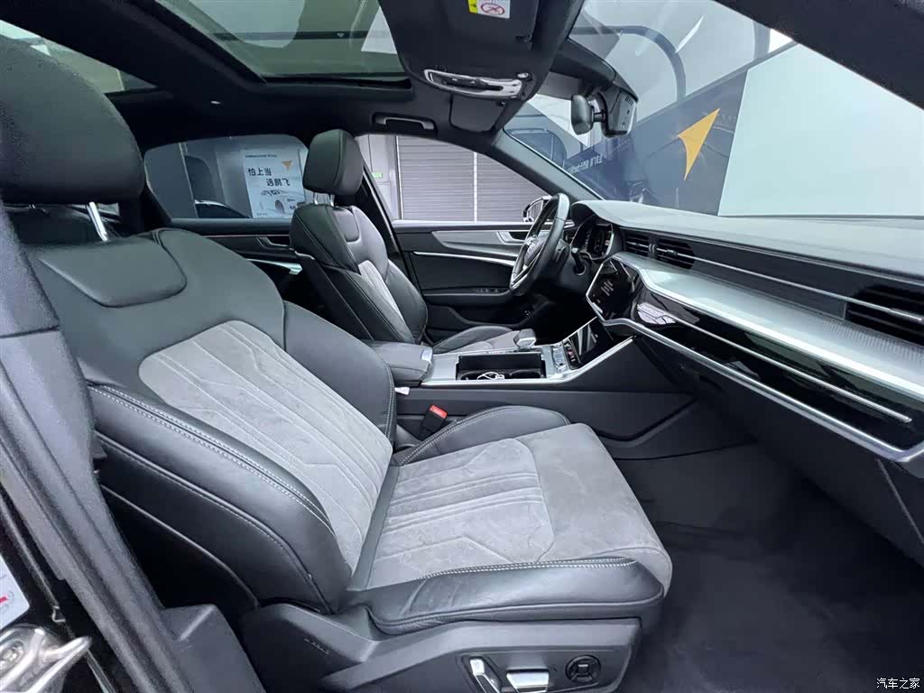 Audi A6L, 2022 11