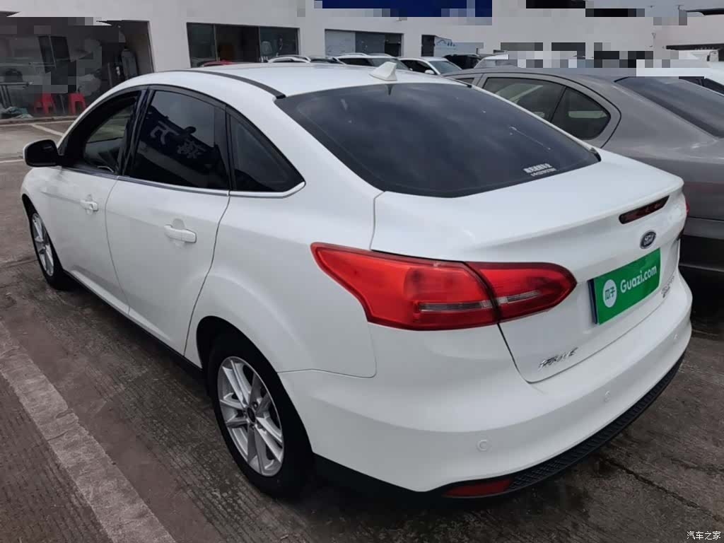 Ford Focus, 2017 все фото