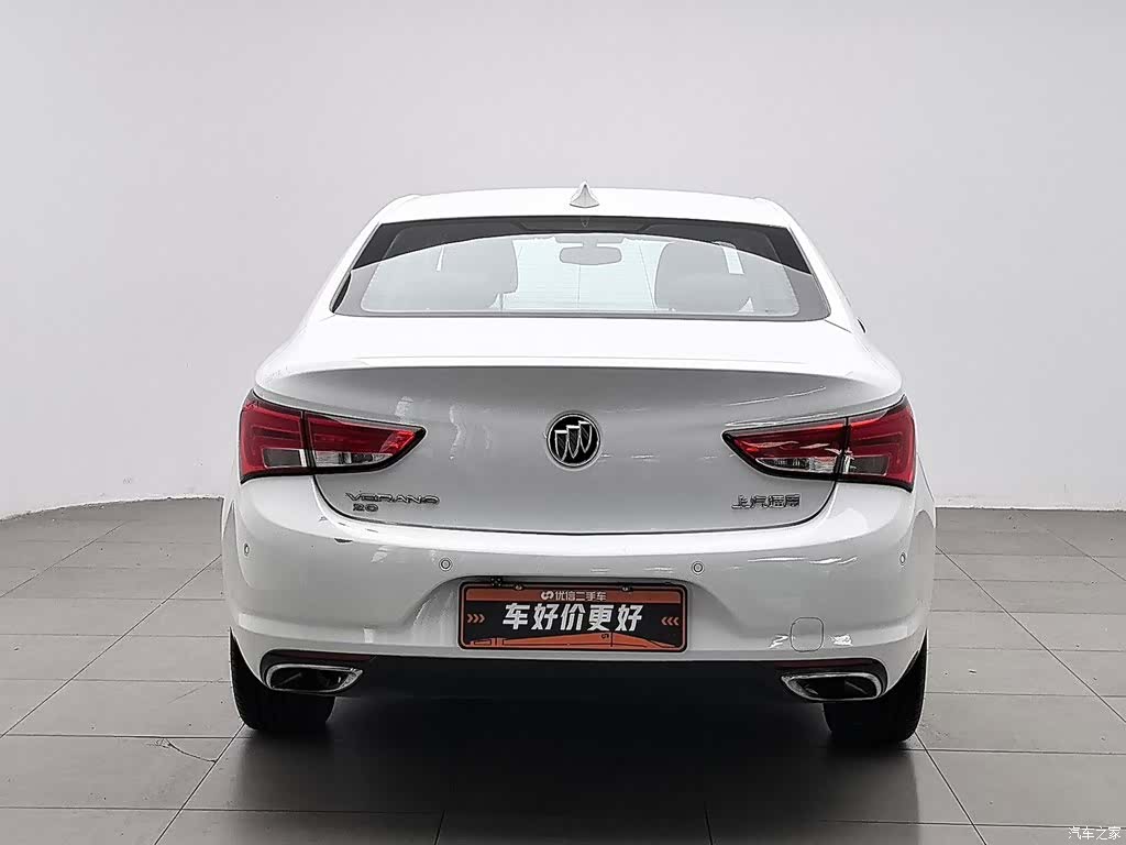 Buick Verano, 2018 4