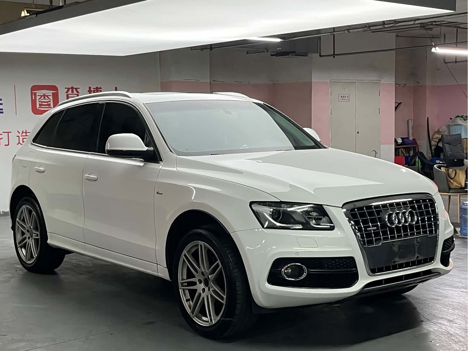 Audi Q5, 2010 3