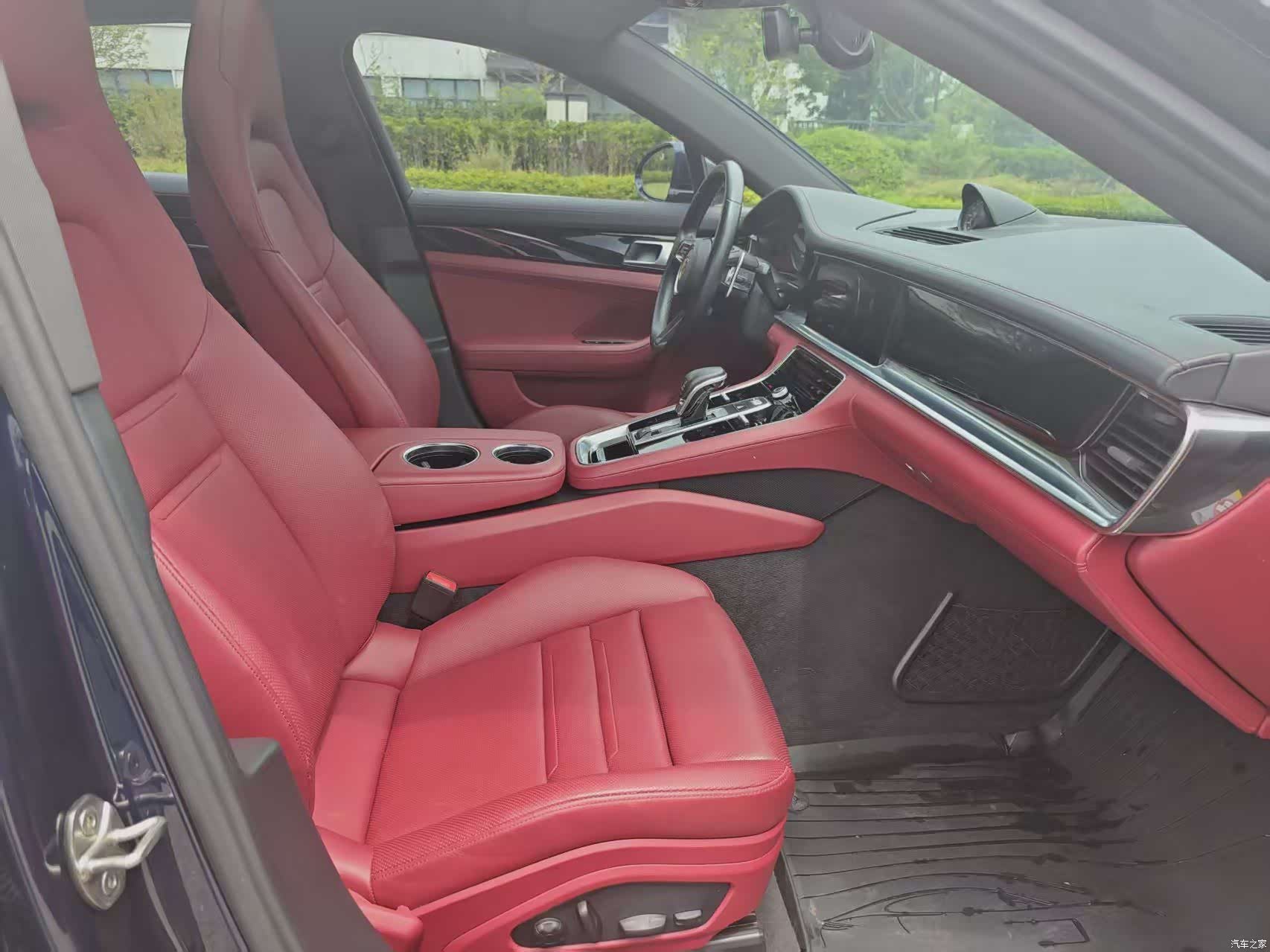 Porsche Panamera, 2023 15