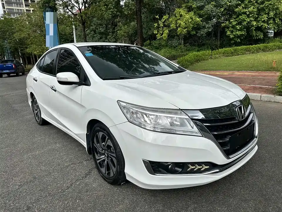 Honda Lingpai Honda Lingpai