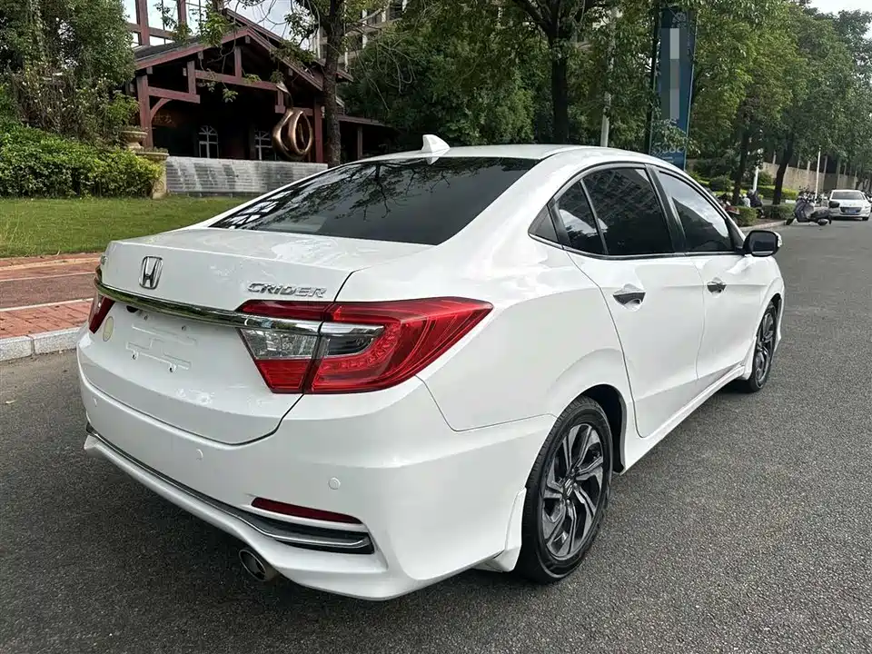 Honda Lingpai Honda Lingpai