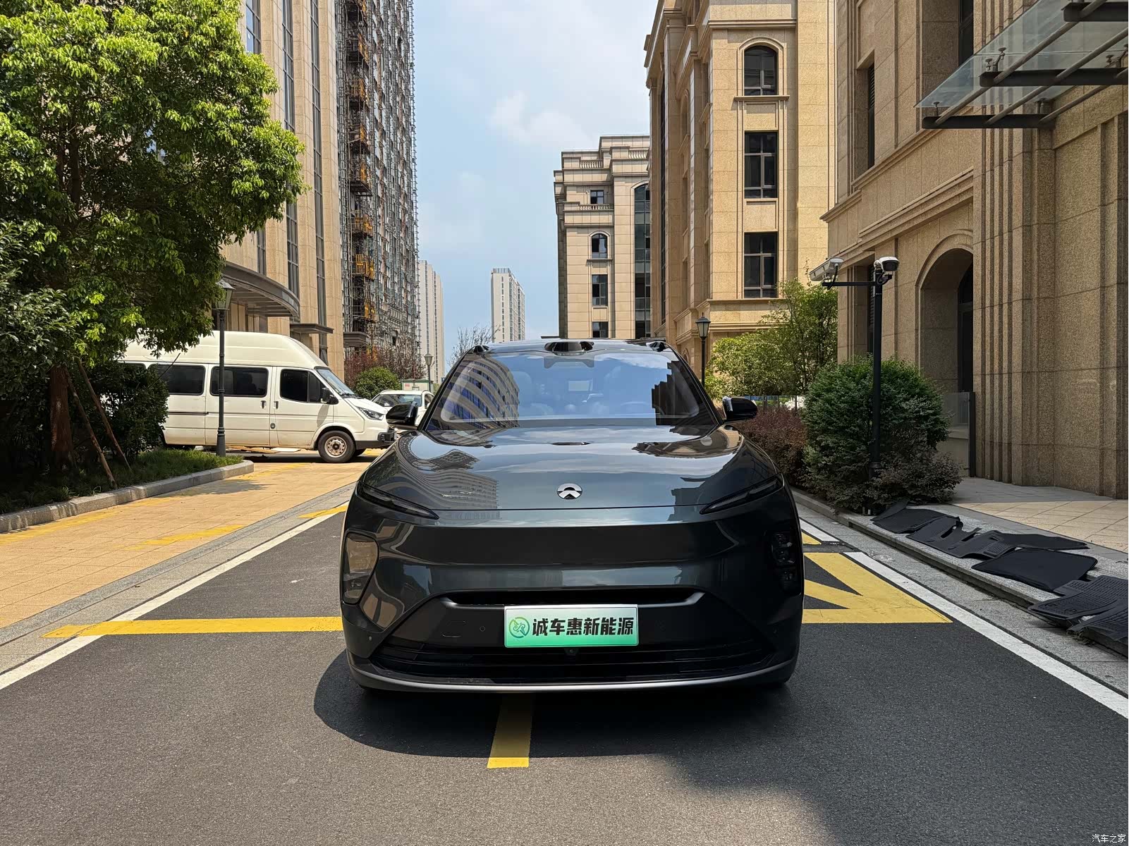 NIO ES8, 2023 2