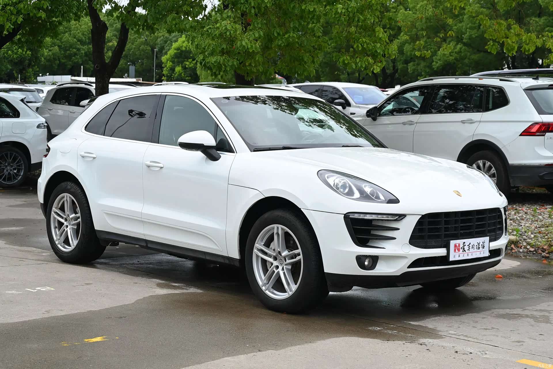 Porsche Macan, 2015 8
