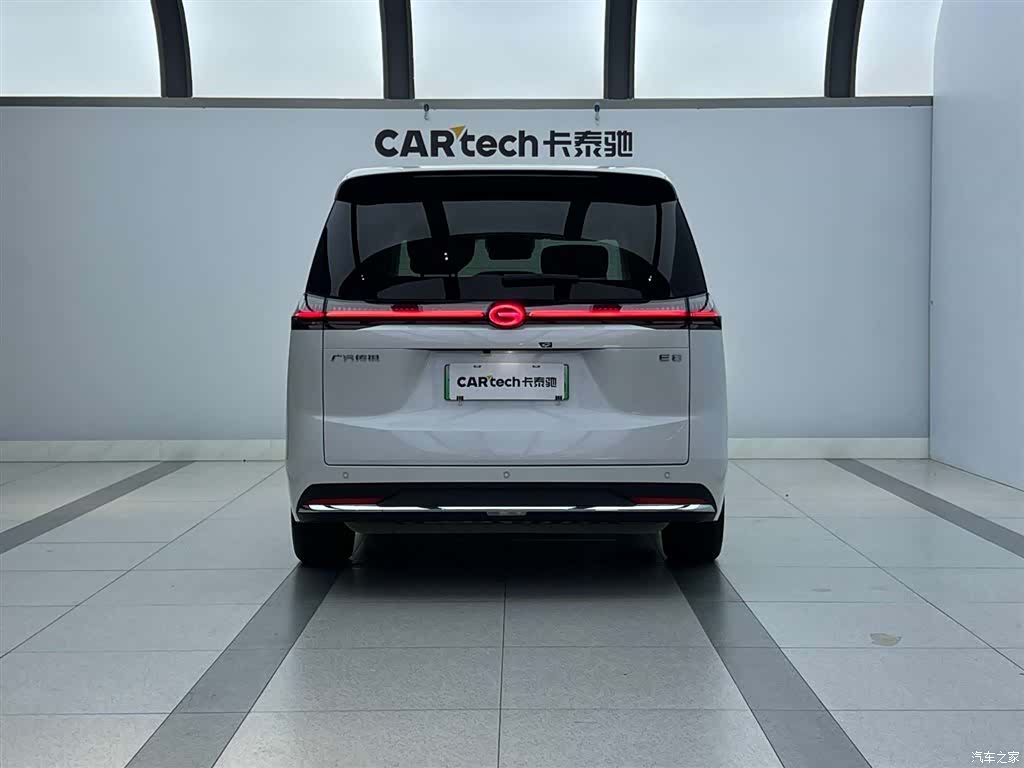 Trumpchi E8, 2024 3