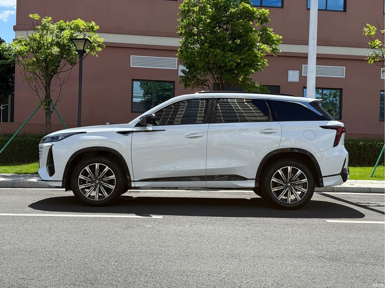 Changan CS75, 2025 4