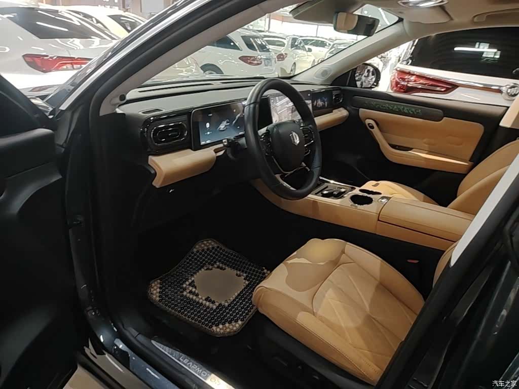 Leapmotor C11, 2025 11