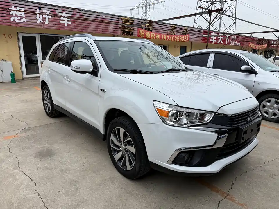 Mitsubishi Jinxuan ASX