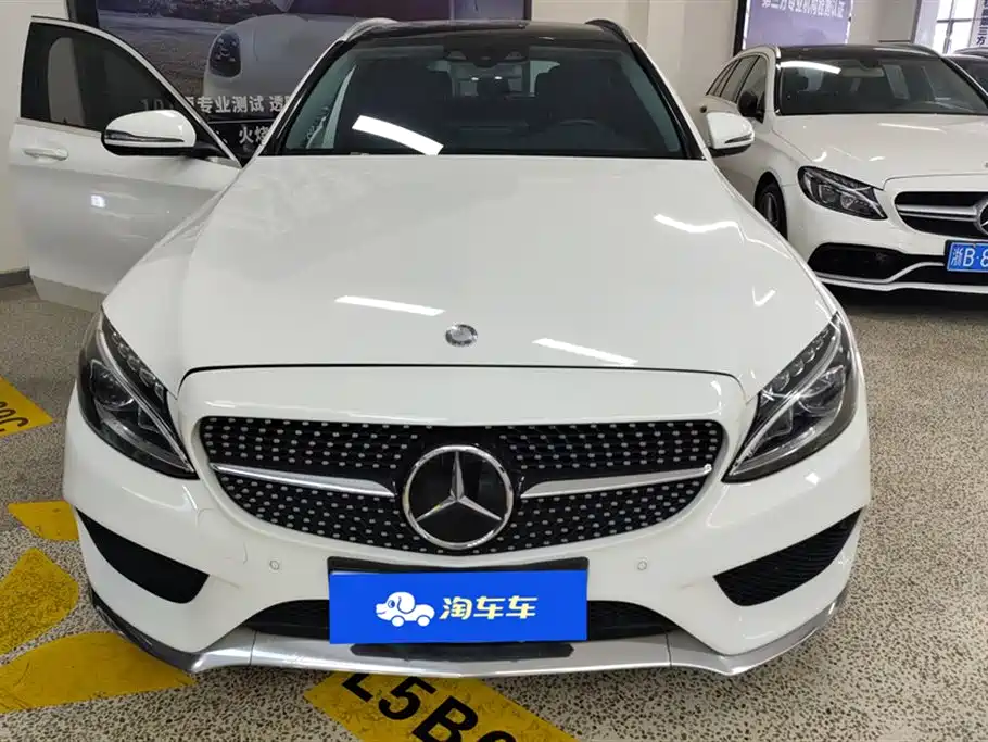 Mercedes-Benz Class C Mercedes-Benz Class C