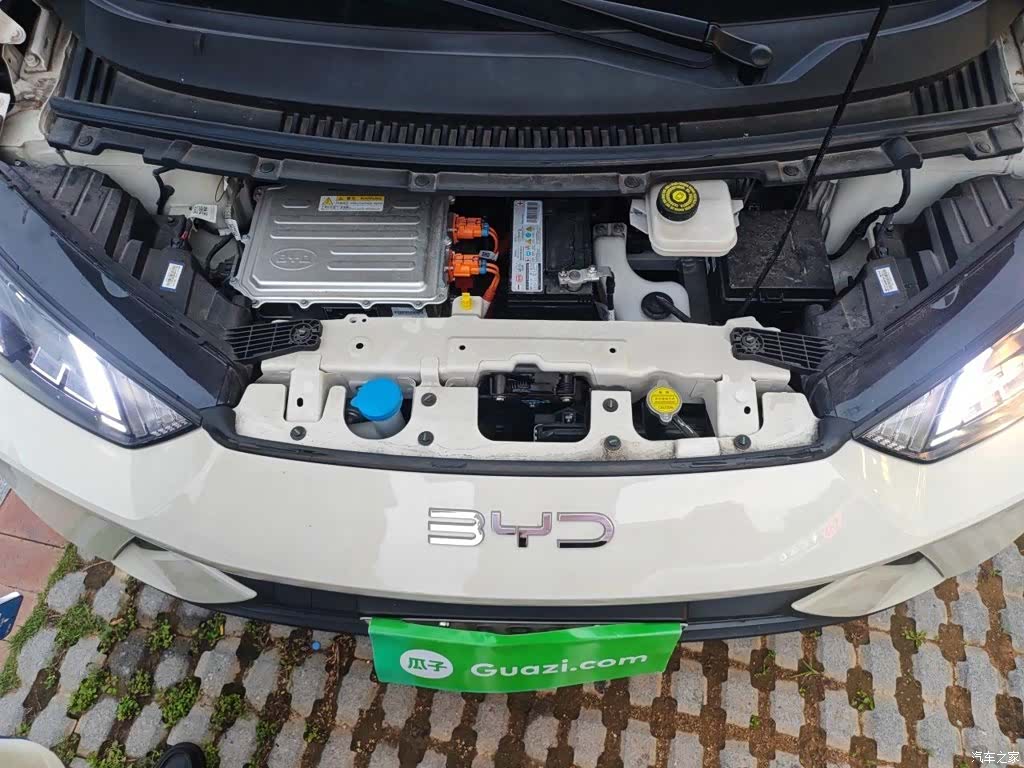 BYD Seagull, 2025 11