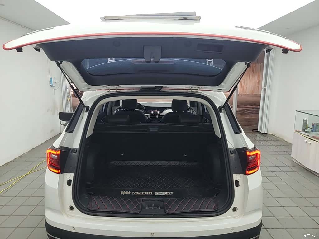Changan CS35, 2019 19