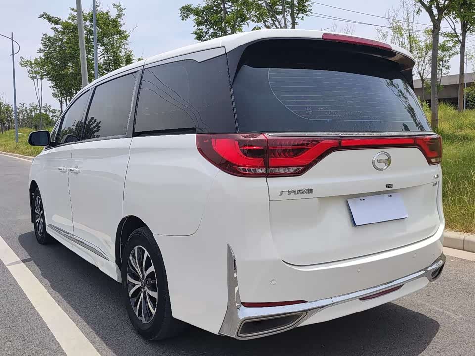 Trumpchi Trumpchi M8 Trumpchi Trumpchi M8