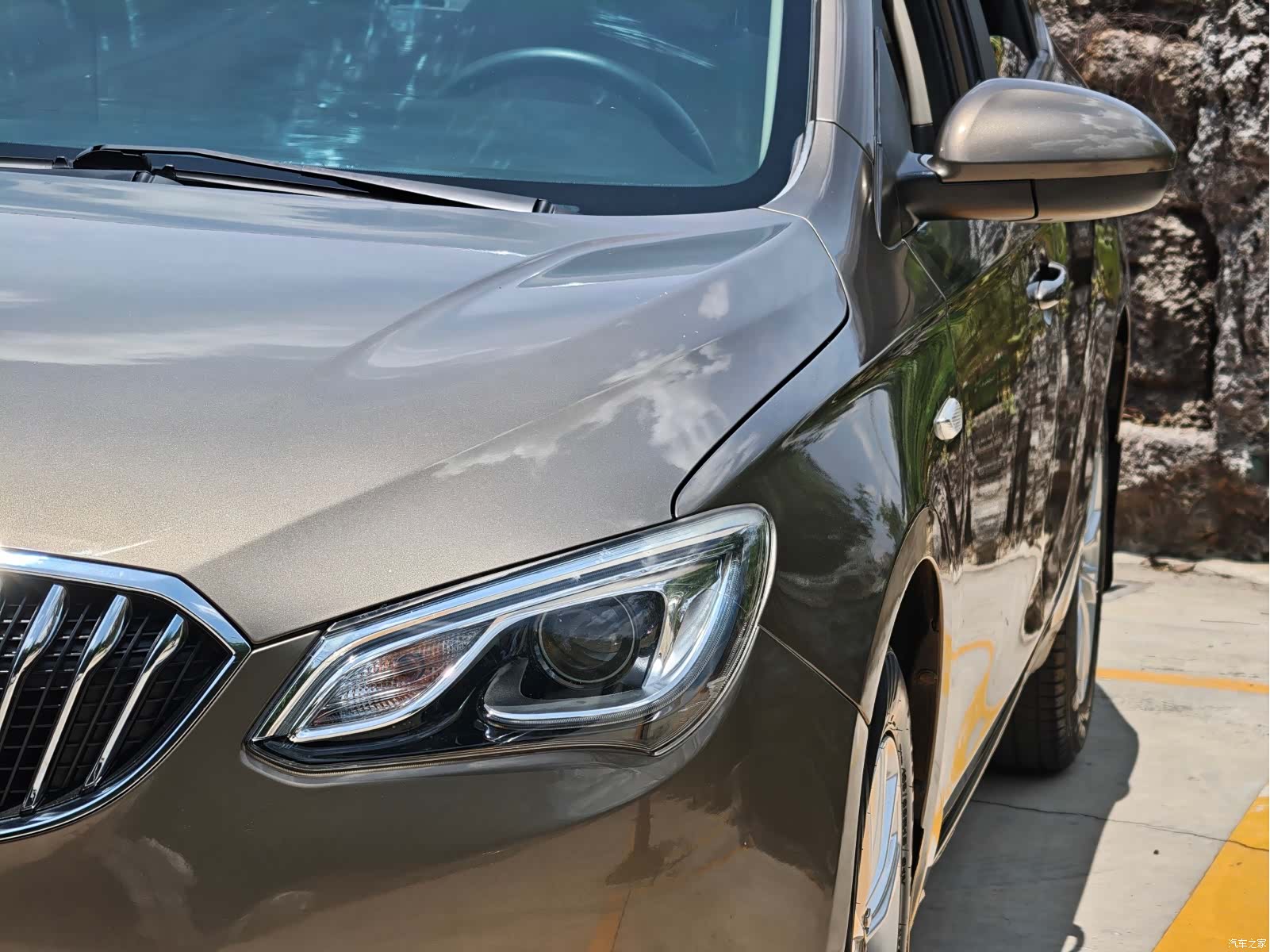 Buick 15N, 2016 11