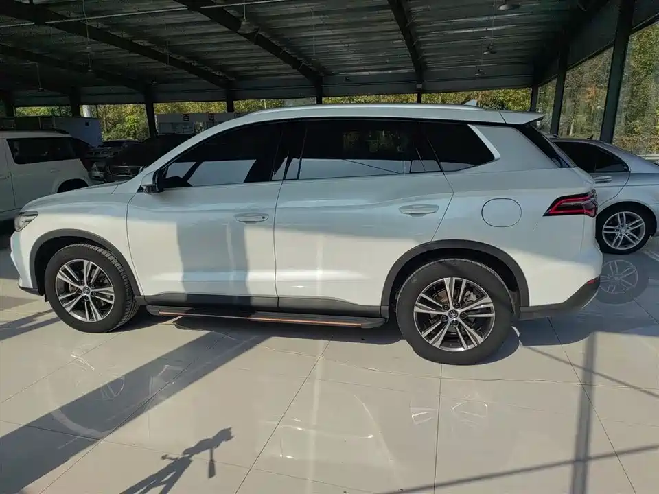 BYD Song Pro BYD Song Pro