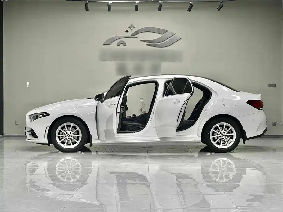 Mercedes-Benz Class A