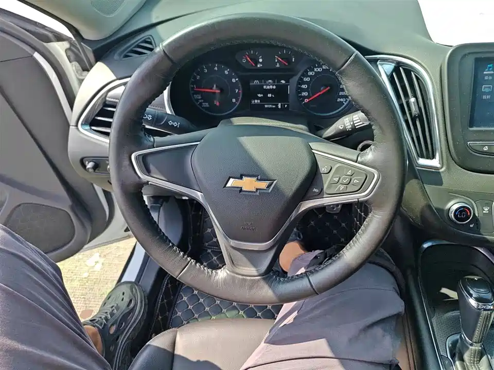 Chevrolet Mai Ruibao XL