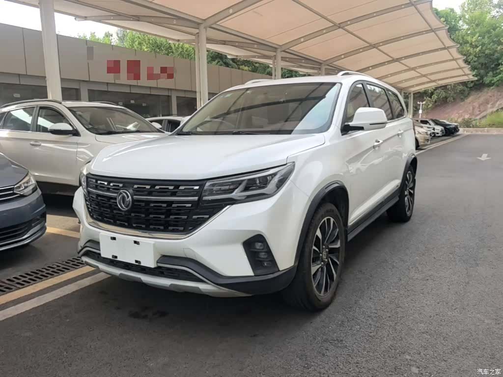 DongFeng T5L, 2020 2