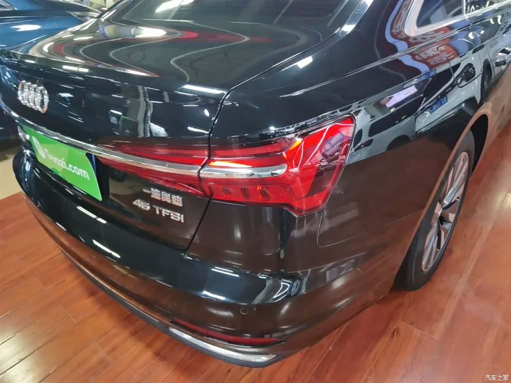 Audi A6L, 2021 8