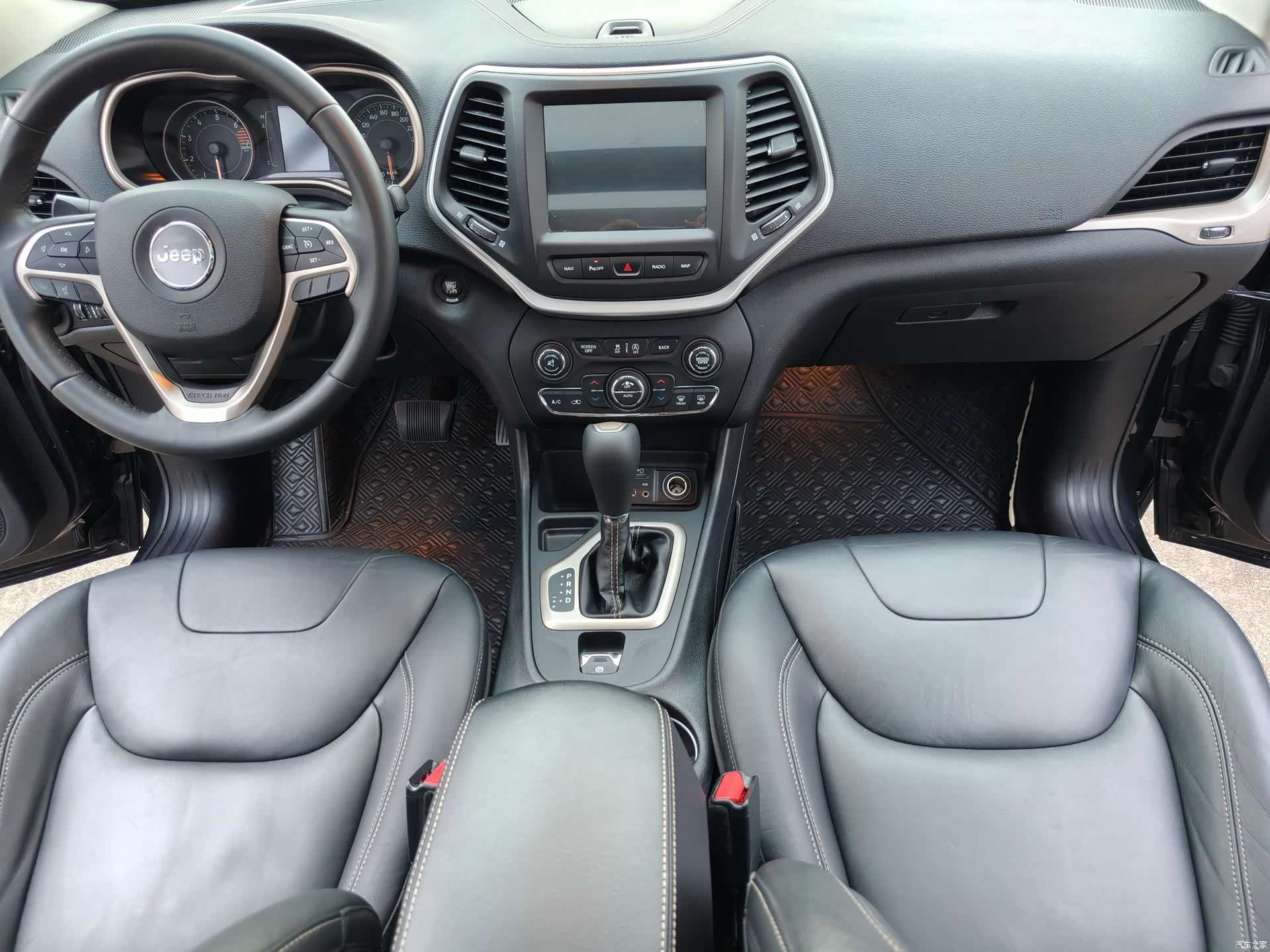 Jeep Cherokee, 2016 7