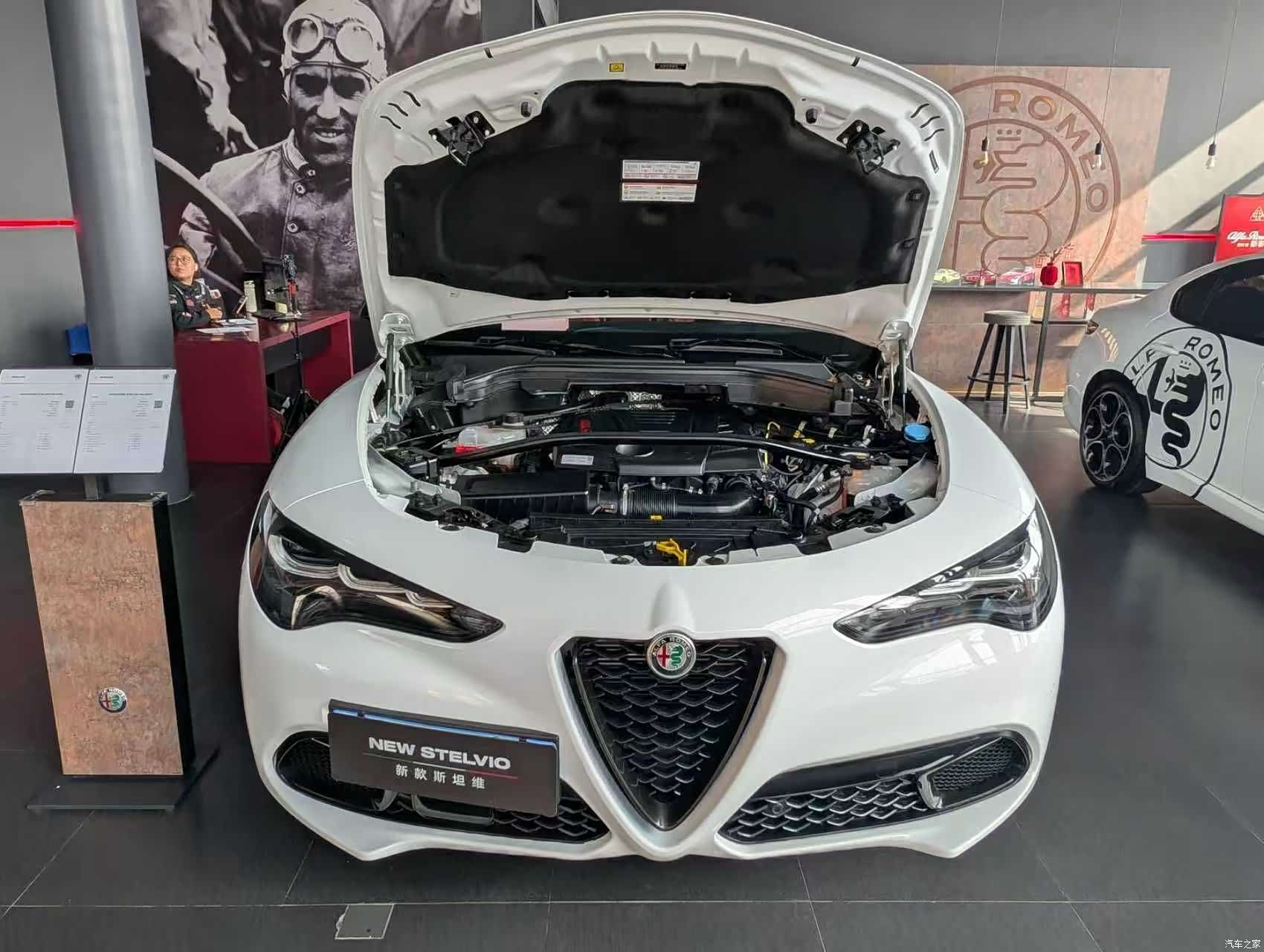 Alfa Romeo Stelvio, 2024 14